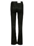 Picture of 7 For All Mankind | Bootcut Coated Slim Illusion Black