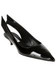 Picture of Kalliste | Slingback Kitten Heel