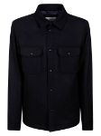 Picture of Woolrich | Alaskan Wool Overshirt