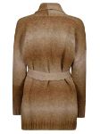 Picture of Woolrich | Ombre Alpaca Cardigan