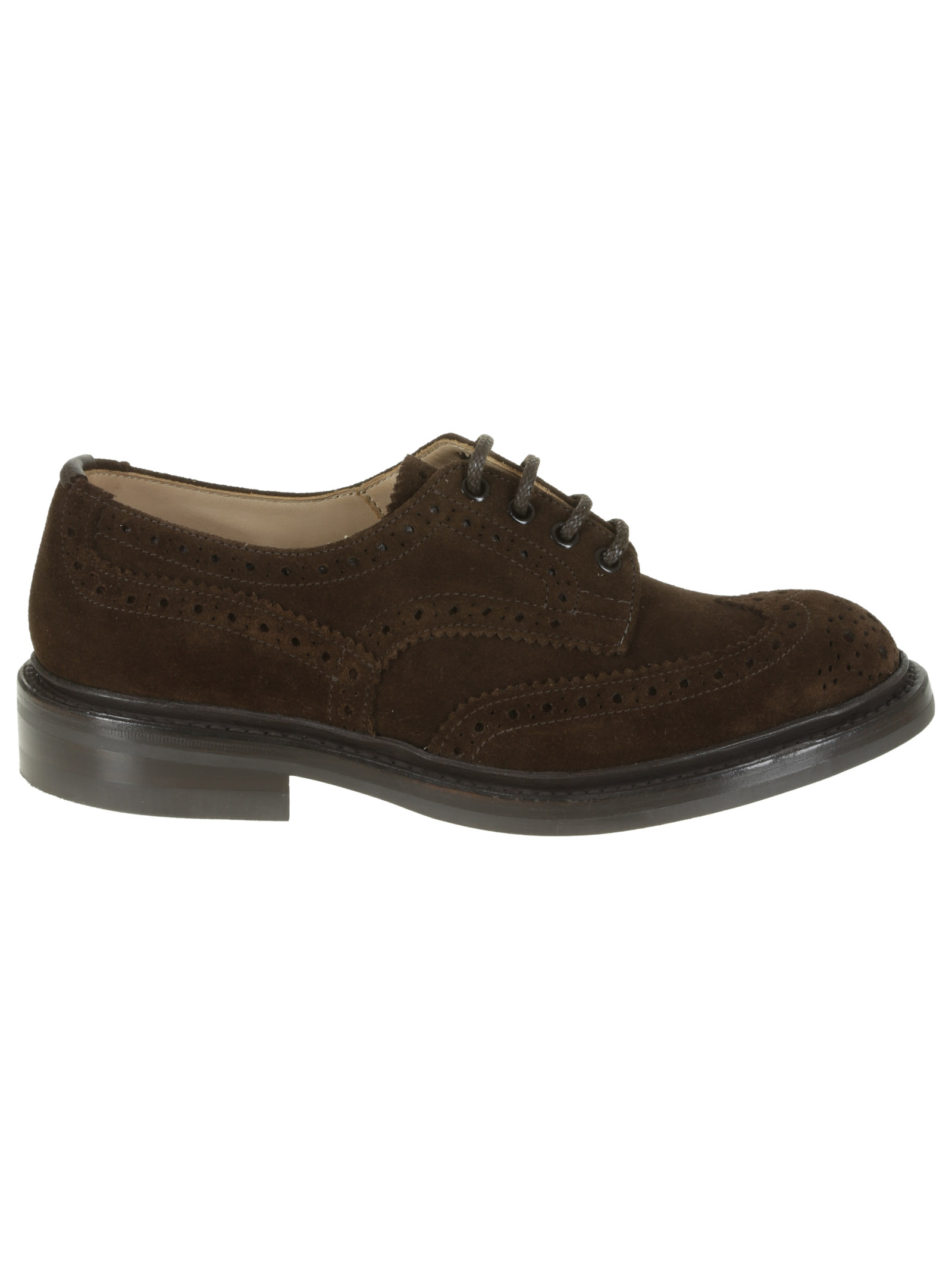 Immagine di Trickers | Bourton Suede Dainite
