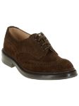 Immagine di Trickers | Bourton Suede Dainite