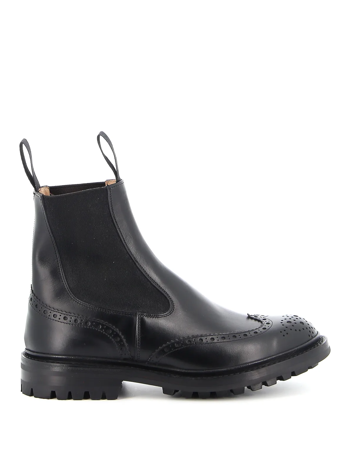 Picture of Trickers | Henry Black Commando