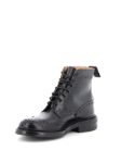 Picture of Trickers | Stow Black Calf Dainite