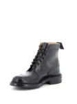 Picture of Trickers | Stow Black Calf Dainite