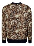 Immagine di Drole De Monsieur | Le Cardigan Paisley