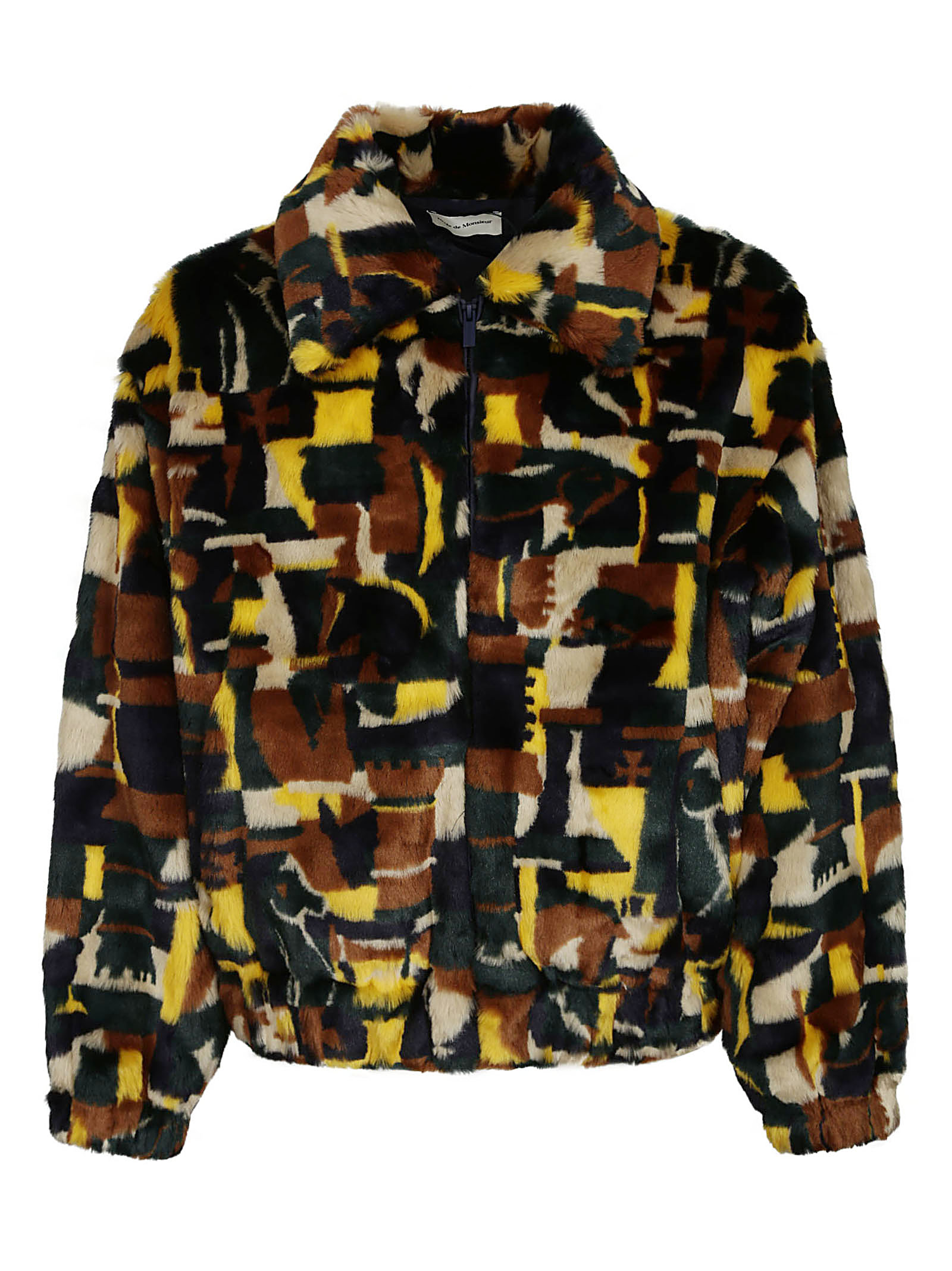Drole De Monsieur La Veste Jeux Echecs YL YELLOW• Michele 