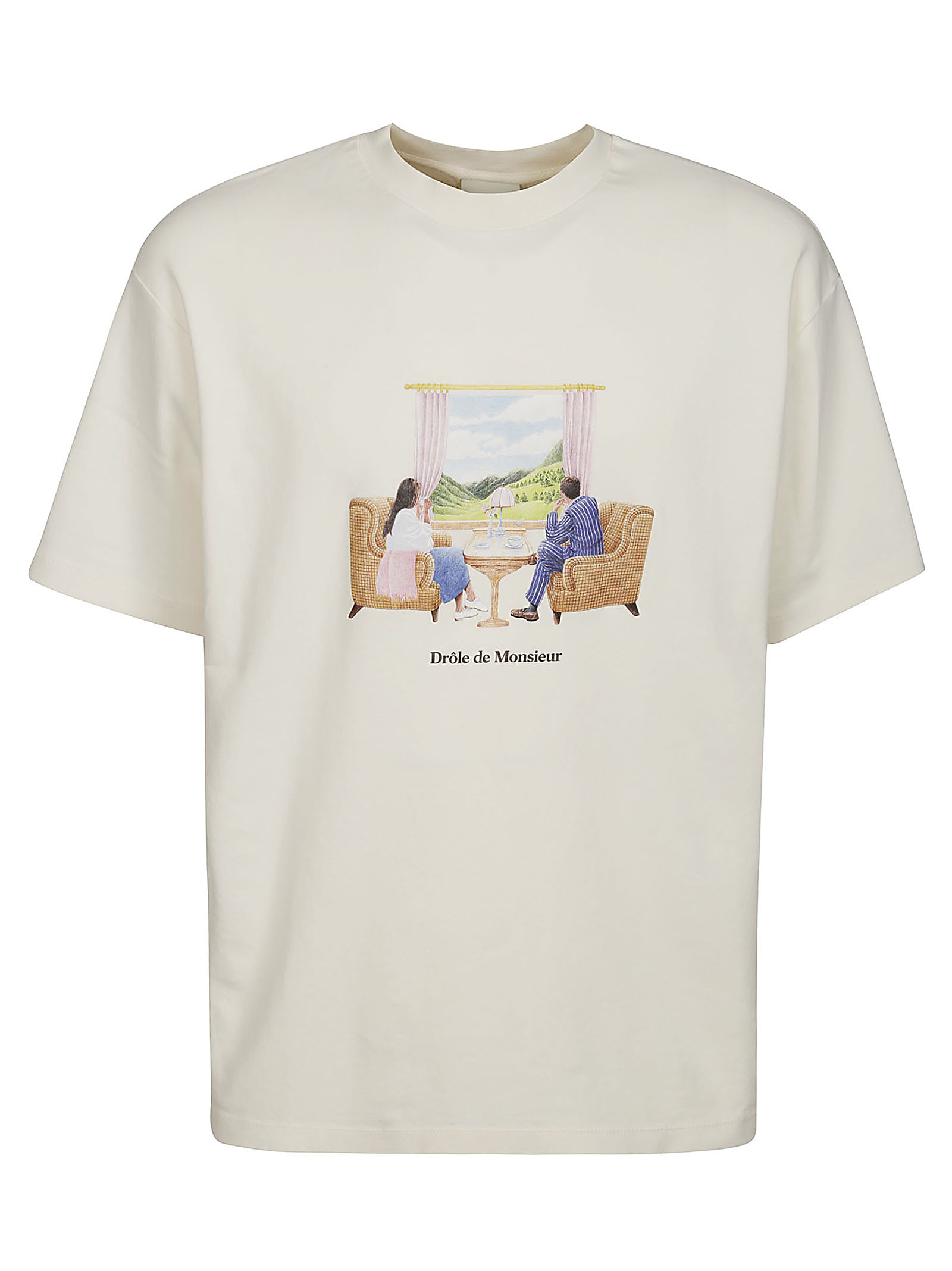 Picture of Drole De Monsieur | Le T-Shirt Voyage