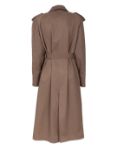Immagine di Mvp Maria Vittoria Paolillo | Bigli Trench Coat