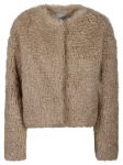 Picture of Molliolli | Jacket Faux Fur