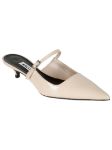 Immagine di Kalliste | Sabot Buckle Kitten Heel