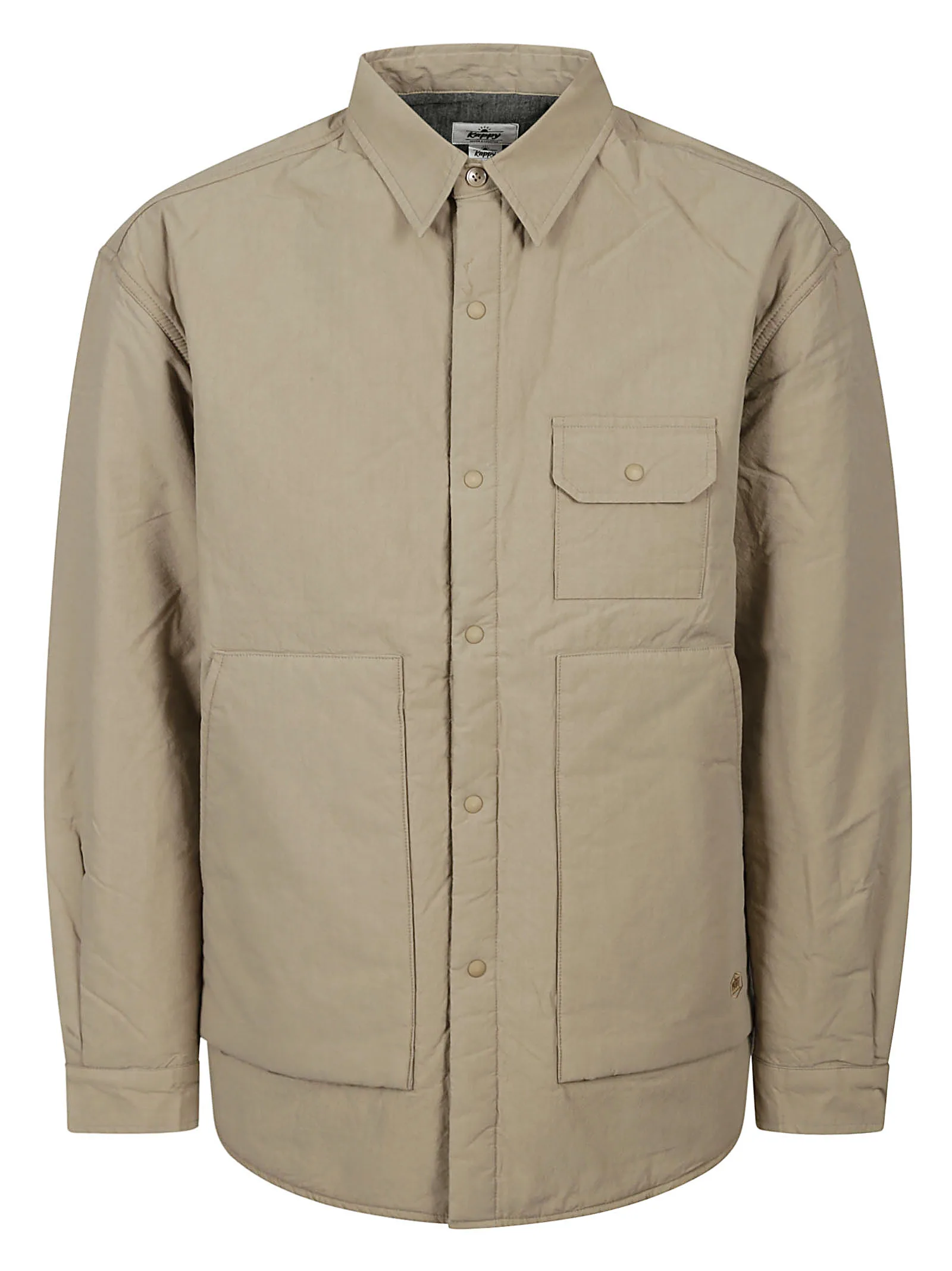 Picture of Kappy | Padding Shirt Jacket