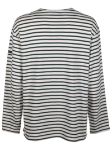 Immagine di Kappy | Classic Stripe T-Shirt
