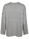 Picture of Kappy | Classic Stripe T-Shirt