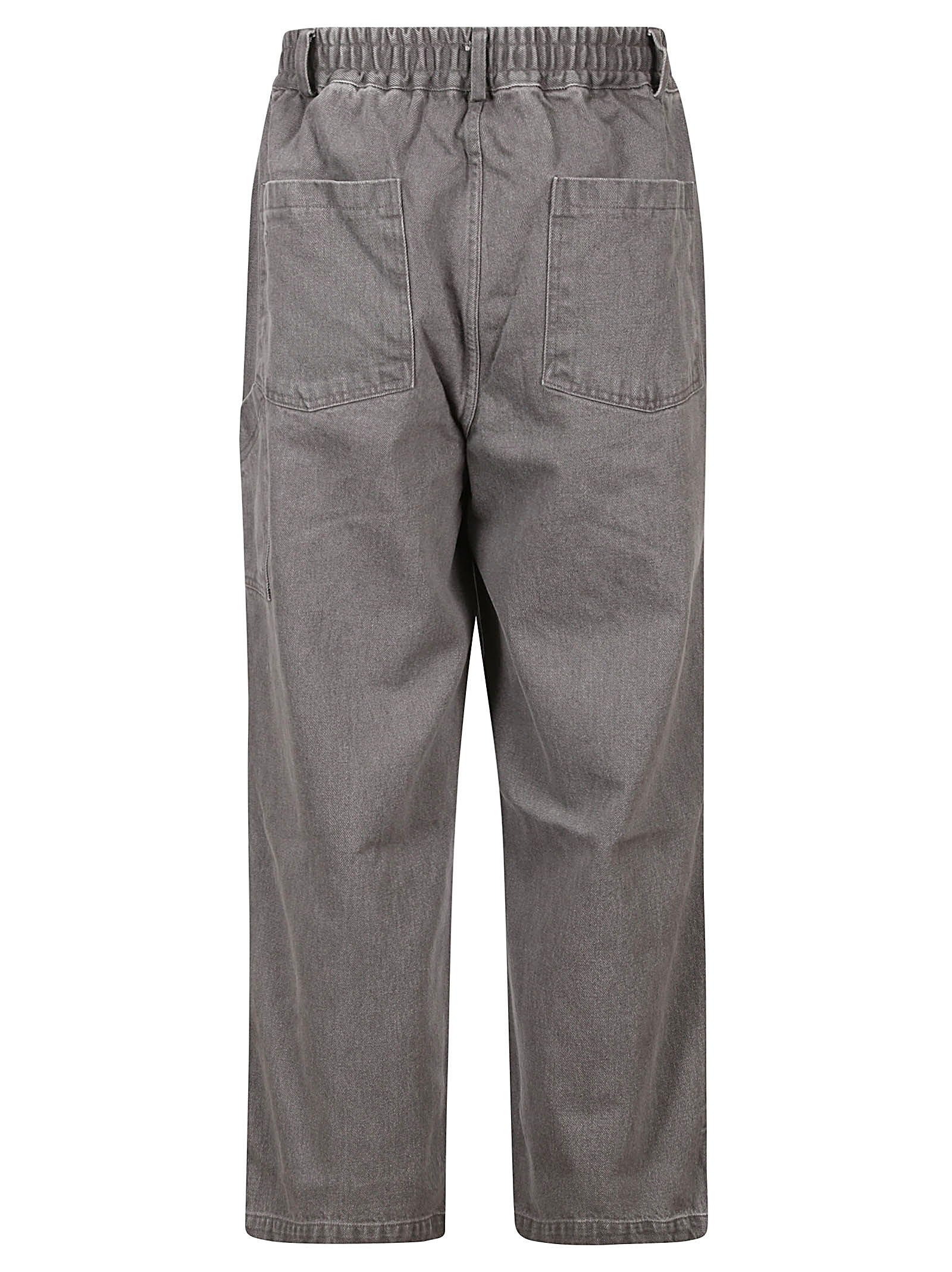 Kappy Two Tuck Wide Kation GRAY• Michele Inzerillo Women's Kappy Two Tuck Wide Kation GRAY• Michele Inzerillo Women's