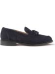 Immagine di Trickers | Elton Tassel Loafer Castorino Suede