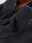 Immagine di Trickers | Elton Tassel Loafer Castorino Suede