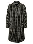 Picture of Universal Works | Long Swing Overcoat