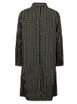 Picture of Universal Works | Long Swing Overcoat