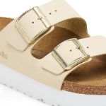 Immagine di Birkenstock | Arizona Platform Ecru