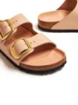 Picture of Birkenstock | Arizona Big Buckle Shine New Beige