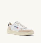 Immagine di Autry | Medalist Lowleat Suede Wht Blk
