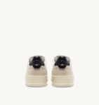 Immagine di Autry | Medalist Lowleat Suede Wht Blk