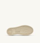 Immagine di Autry | Medalist Lowleat Suede Wht Blk