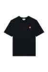 Picture of Maison Kitsune | Fox Head Patch Regular Tee-Shirt