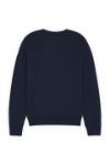 Picture of Maison Kitsune | Chillax Patch Regular Sweatshirt