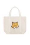 Immagine di Maison Kitsune | Fox Head Tote Bag