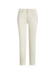 Picture of Lauren Ralph Lauren | Relaxd Taper Ankle Straight