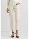 Picture of Lauren Ralph Lauren | Relaxd Taper Ankle Straight