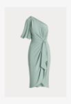 Picture of Lauren Ralph Lauren | Mariyow Short Sleeve Day Dress