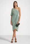 Picture of Lauren Ralph Lauren | Mariyow Short Sleeve Day Dress