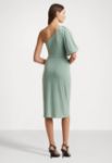 Picture of Lauren Ralph Lauren | Mariyow Short Sleeve Day Dress