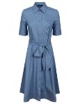 Picture of Lauren Ralph Lauren | Finnbarr Short Sleeve Casual Dress