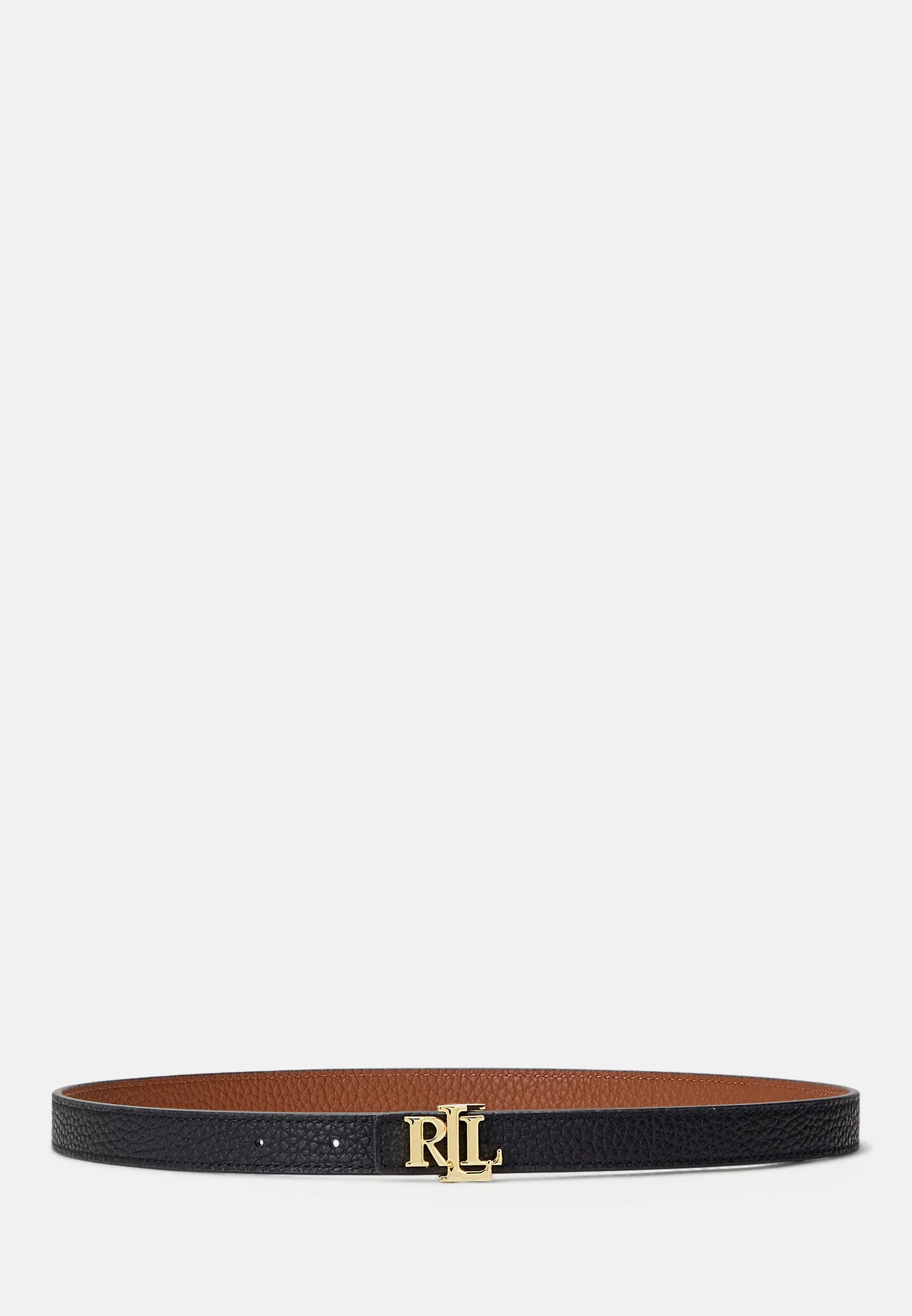 Picture of Lauren Ralph Lauren | Rev Lrl 20 Belt Skinny