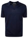 Picture of John Smedley | Noah Skipper Collar Shirt Ss