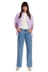 Picture of 7 For All Mankind | Tess Trouser Valentine