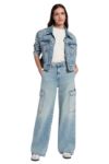 Picture of 7 For All Mankind | Cargo Scout Frost