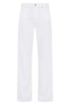 Picture of 7 For All Mankind | Tess Trouser Colored Tencel