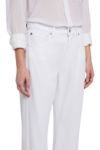 Picture of 7 For All Mankind | Tess Trouser Colored Tencel