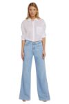Immagine di 7 For All Mankind | Lotta Linen Capri