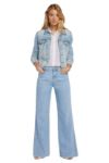 Immagine di 7 For All Mankind | Lotta Linen Capri
