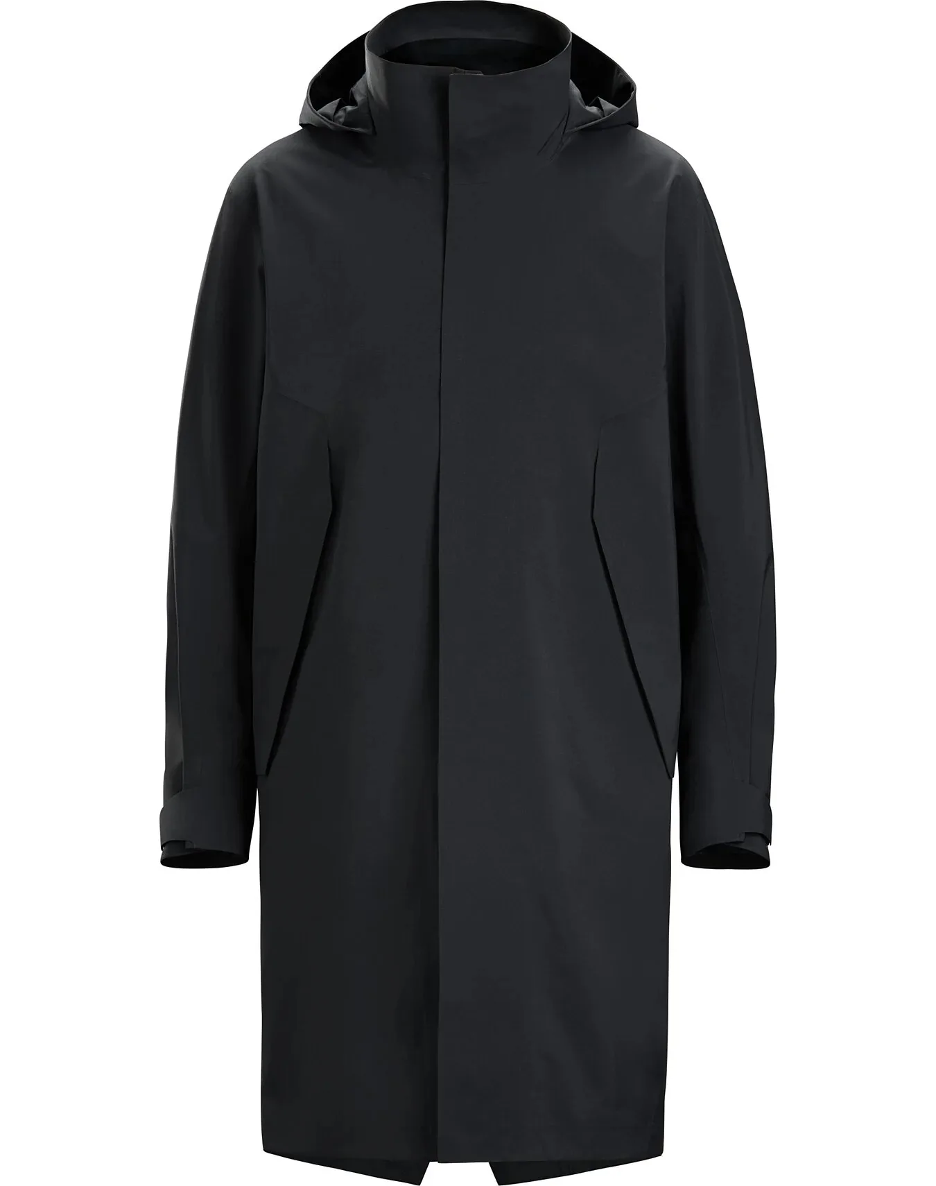 Arcteryx Veilance Monitor Coat BLACK• Michele Inzerillo Women's