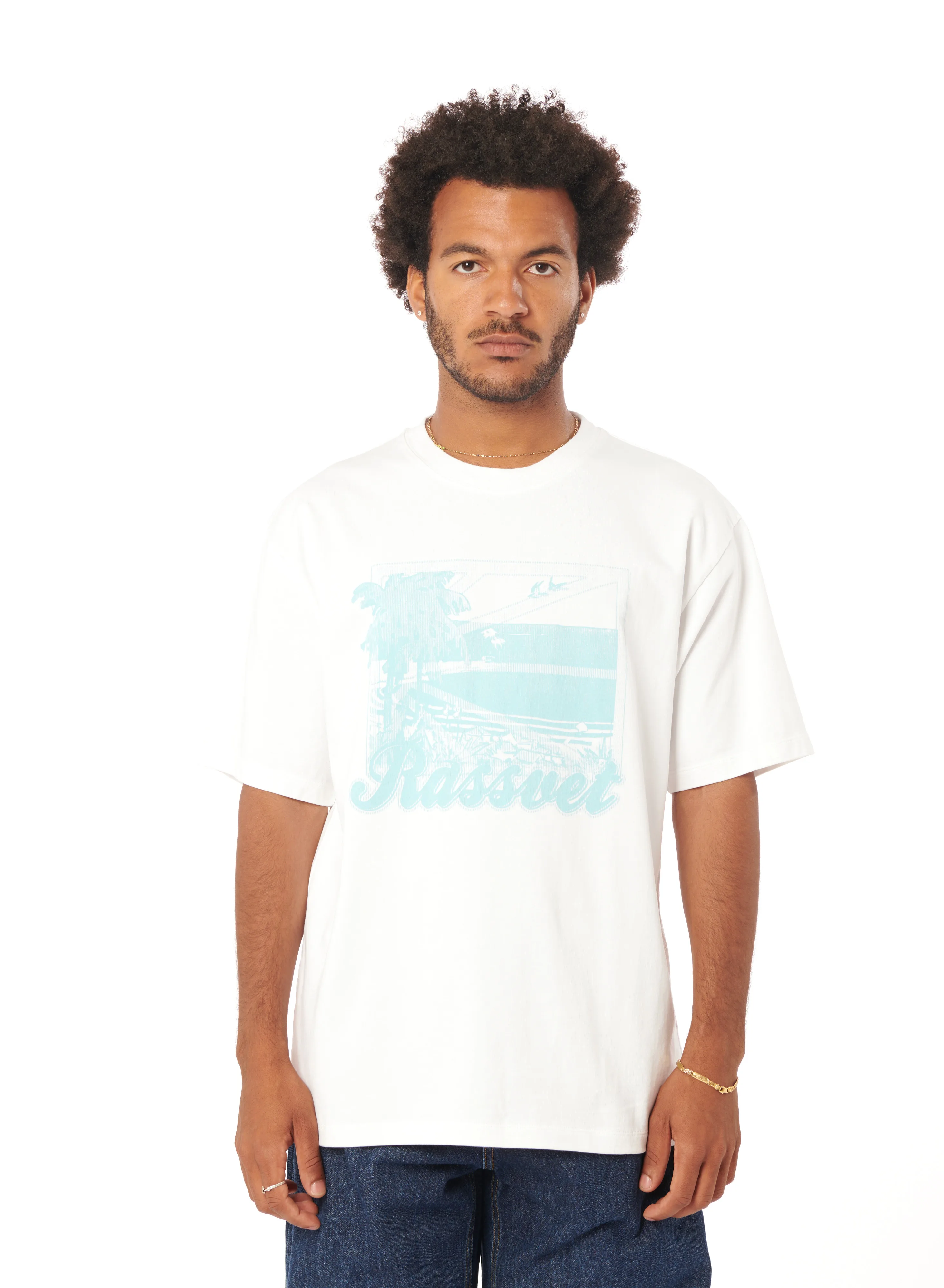 Picture of Rassvet | Miami Tee Shirt Knit