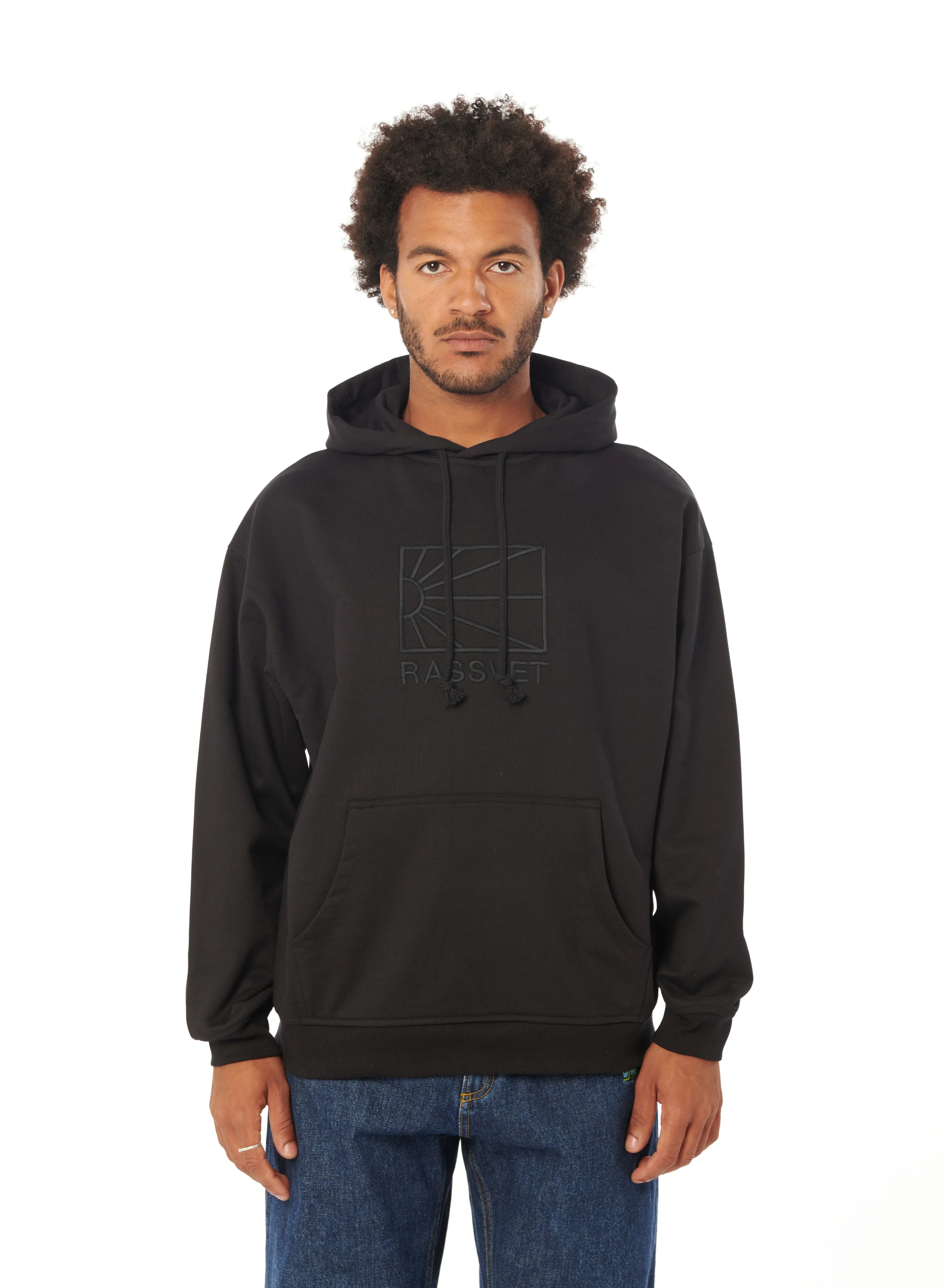 Picture of Rassvet | Logo Hoodie Knit