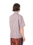 Picture of Rassvet | Rassvet Kyler Striped Shirt Woven