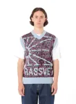 Immagine di Rassvet | Mesh Camo Sleeveless Jumper Knit